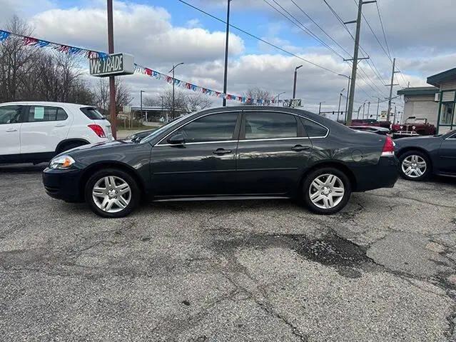 2016 Chevrolet Impala Limited LT for sale near Beavercreek, OH