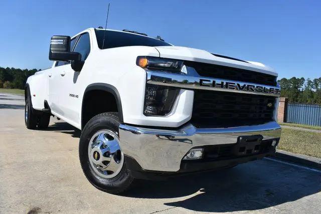 2022 Chevrolet Silverado 3500HD 4WD Crew Cab Long Bed LT for sale in Walker, LA