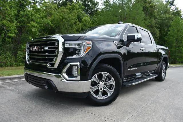 2020 GMC Sierra 1500 2WD Crew Cab Short Box SLT for sale in Walker, LA