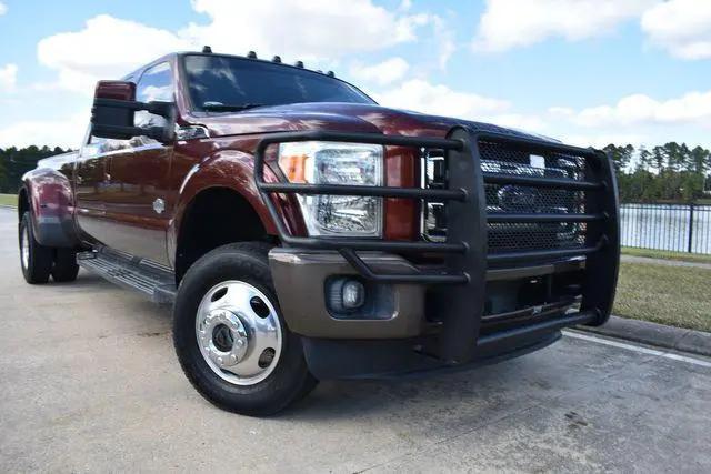 2015 Ford F-350 LARIAT for sale in Walker, LA