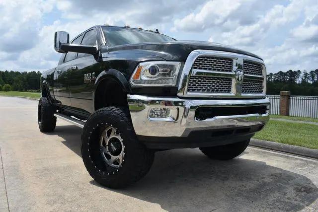 2018 Ram 2500 Laramie Mega Cab 4x4 6'4" Box for sale in Walker, LA