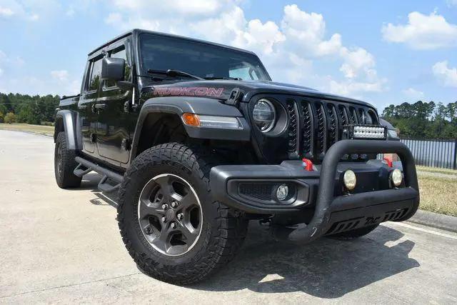 2022 Jeep Gladiator Rubicon for sale in Walker, LA