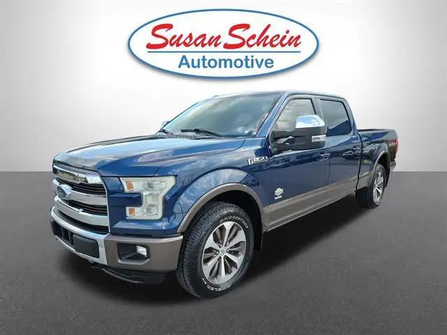 2015 Ford F-150 King Ranch for sale in Pelham, AL