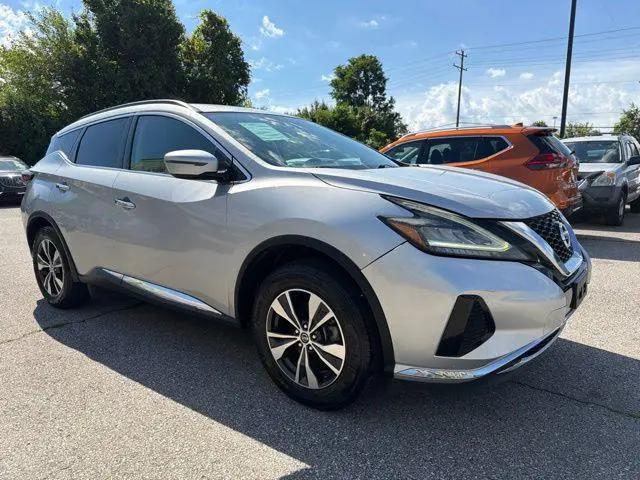 2020 Nissan Murano SV FWD for sale in Florence, KY