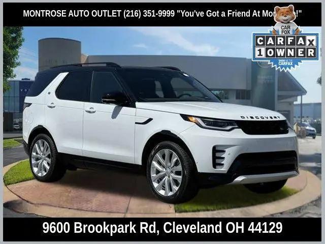 2024 Land Rover Discovery P300 Dynamic SE for sale in Cleveland, OH