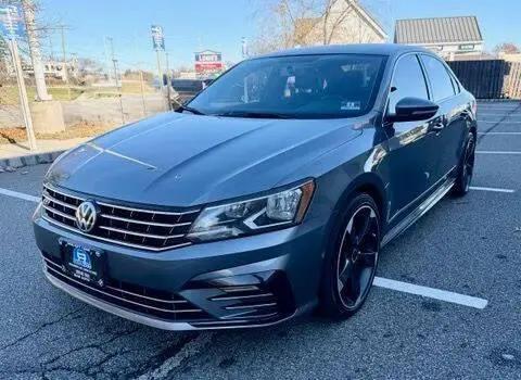 2017 Volkswagen Passat 1.8T R-Line for sale in Union, NJ