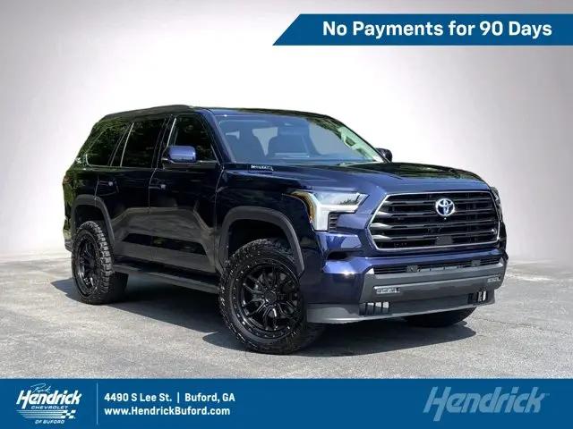 2024 Toyota Sequoia SR5 for sale in Buford, GA