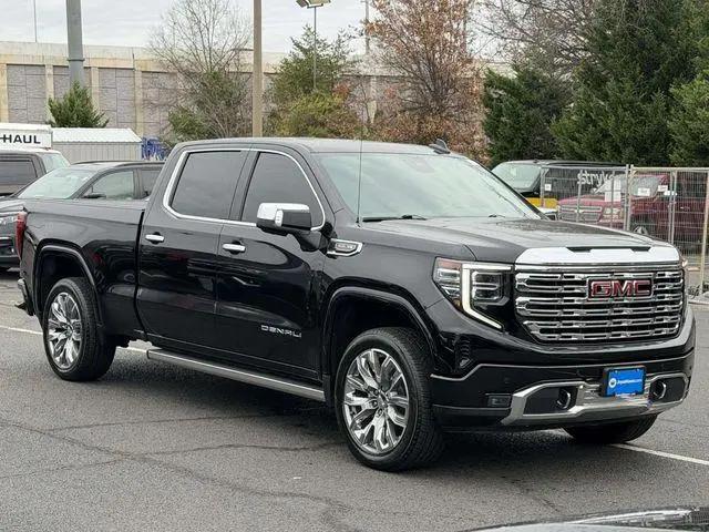 2023 GMC Sierra 1500 4WD Crew Cab Standard Box Denali for sale in Manassas, VA