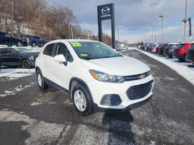 2020 Chevrolet Trax AWD LS for sale in Northumberland, PA