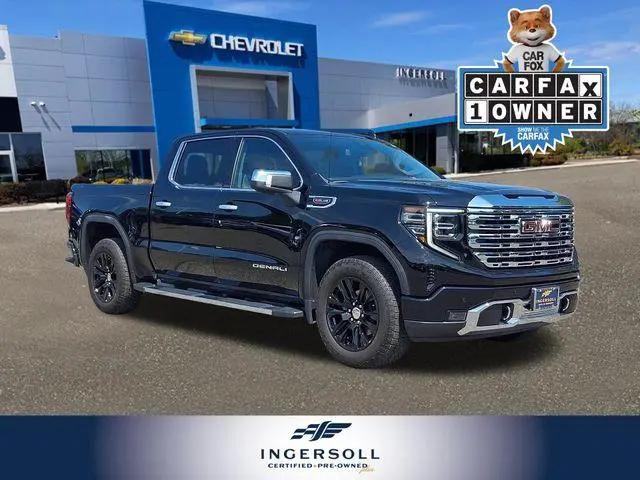 2025 GMC Sierra 1500 Crew Cab, Short Bed, Denali, 4WD for sale in Danbury, CT