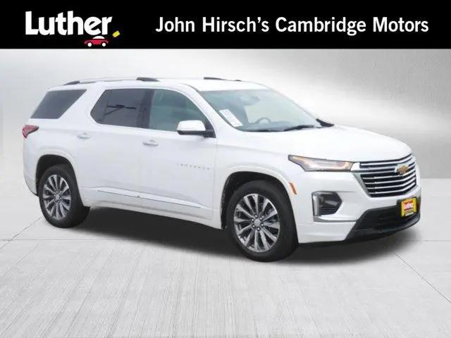 2023 Chevrolet Traverse AWD Premier for sale in Cambridge, MN