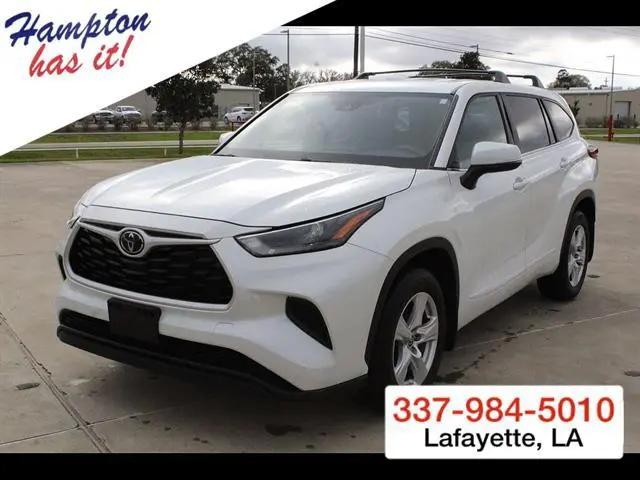 2023 Toyota Highlander L for sale in Lafayette, LA