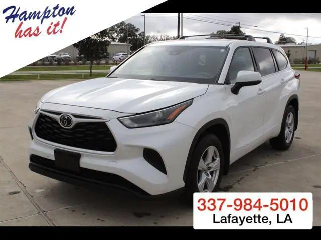 2023 Toyota Highlander L for sale in Lafayette, LA