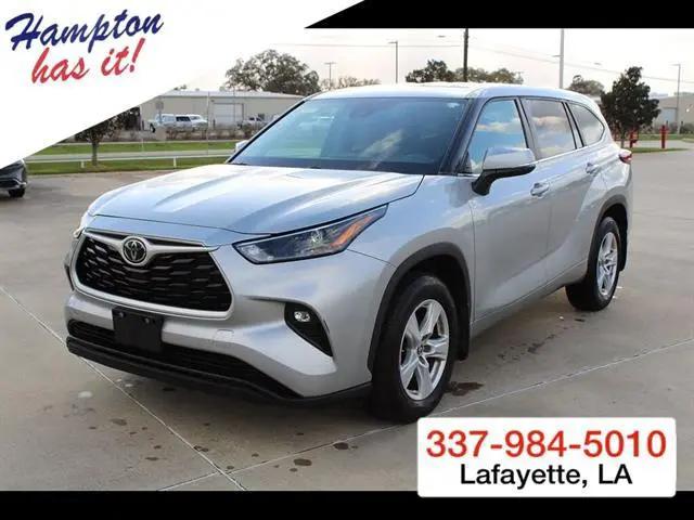 2023 Toyota Highlander LE for sale in Lafayette, LA