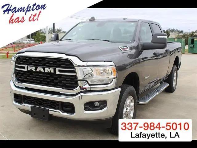 2024 Ram 2500 Big Horn Crew Cab 4x4 6'4" Box for sale in Lafayette, LA