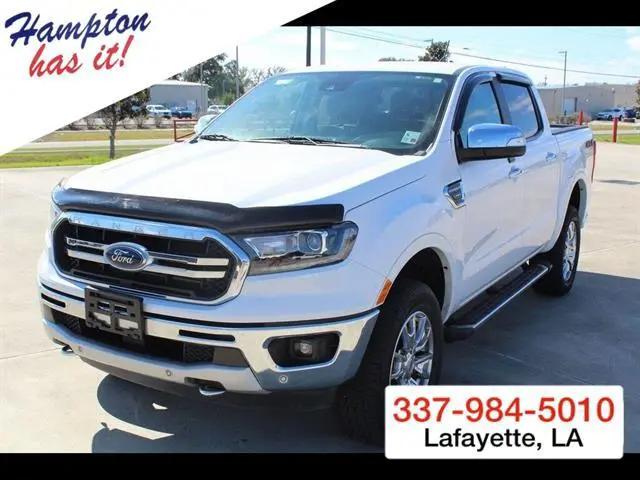 2021 Ford Ranger LARIAT for sale in Lafayette, LA