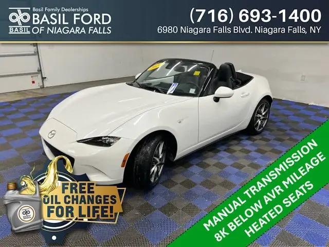 2022 Mazda MX-5 Grand Touring for sale in Niagara Falls, NY