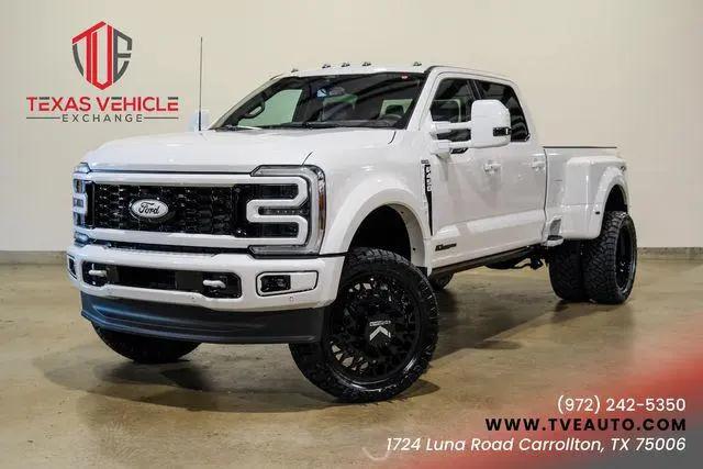 2026 Ford F-450 Platinum for sale in Carrollton, TX