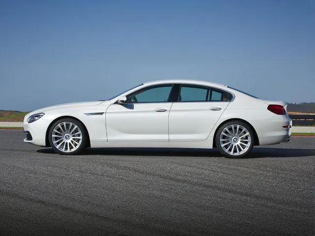 2016 BMW Coupe 650i Gran Coupe for sale in Pasadena, TX
