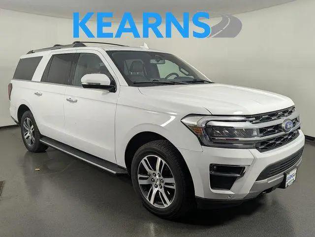 2022 Ford Expedition Limited MAX for sale in Johnson Creek, WI