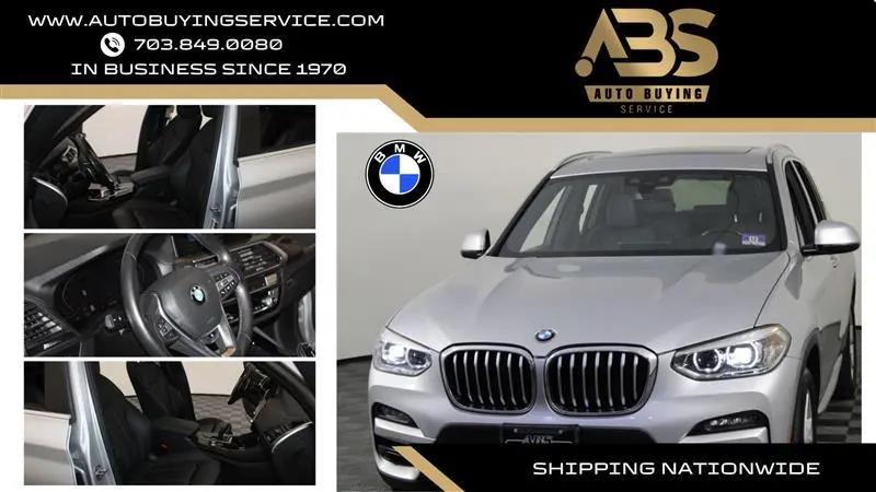 2020 BMW X3 xDrive30i for sale in Fairfax, VA