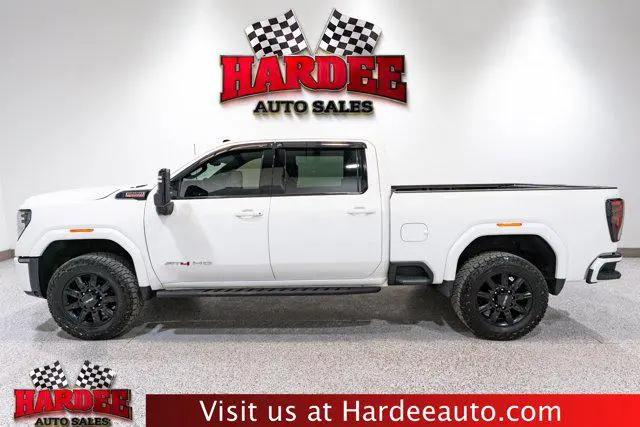 2024 GMC Sierra 2500HD 4WD Crew Cab Standard Bed AT4 for sale in Conway, SC