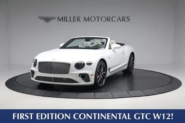 2020 Bentley Continental GT First Edition for sale in Greenwich, CT