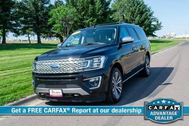2020 Ford Expedition Platinum MAX for sale in Great Falls, MT