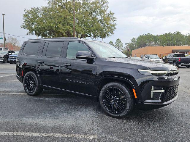 2026 Wagoneer Grand Wagoneer GRAND WAGONEER LIMITED RESERVE 4X4