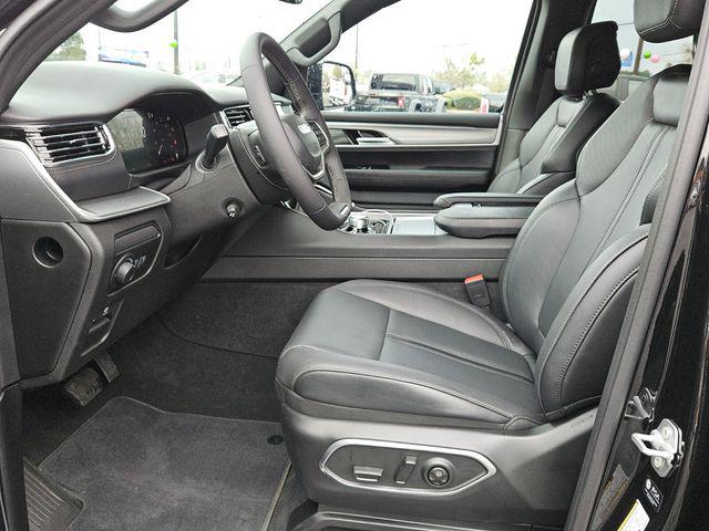 2026 Wagoneer Grand Wagoneer GRAND WAGONEER LIMITED RESERVE 4X4