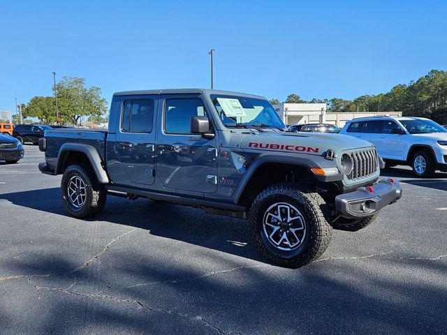 2026 Jeep Gladiator GLADIATOR RUBICON 4X4