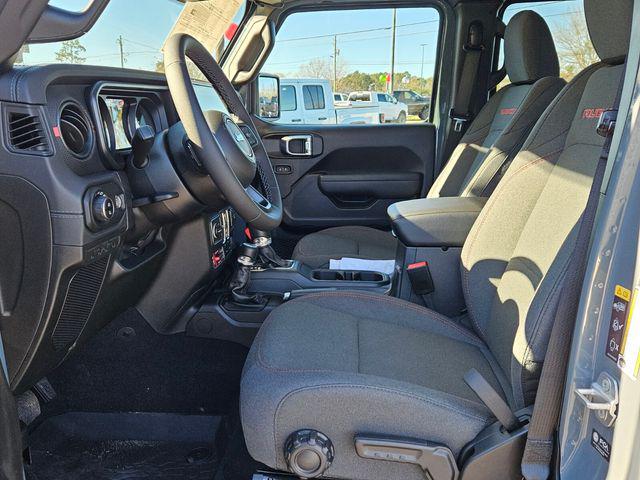 2026 Jeep Gladiator GLADIATOR RUBICON 4X4