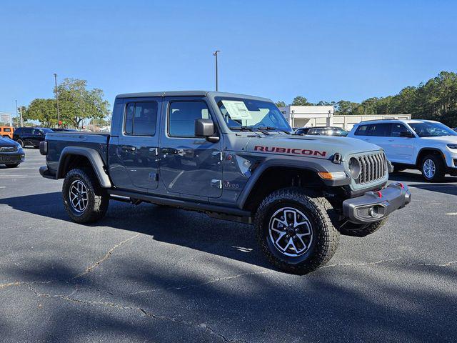 2026 Jeep Gladiator GLADIATOR RUBICON 4X4