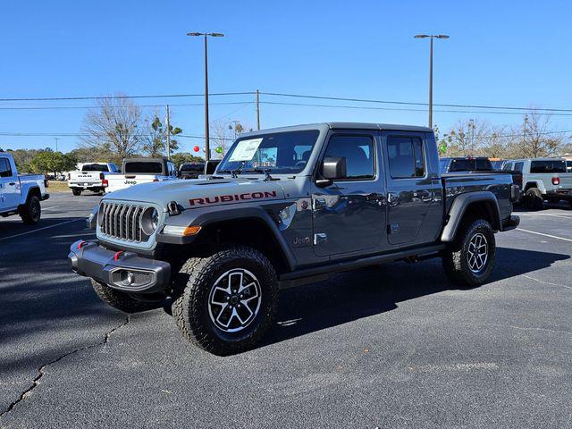 2026 Jeep Gladiator GLADIATOR RUBICON 4X4