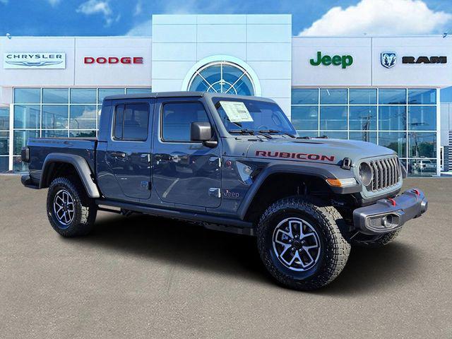 2026 Jeep Gladiator GLADIATOR RUBICON 4X4