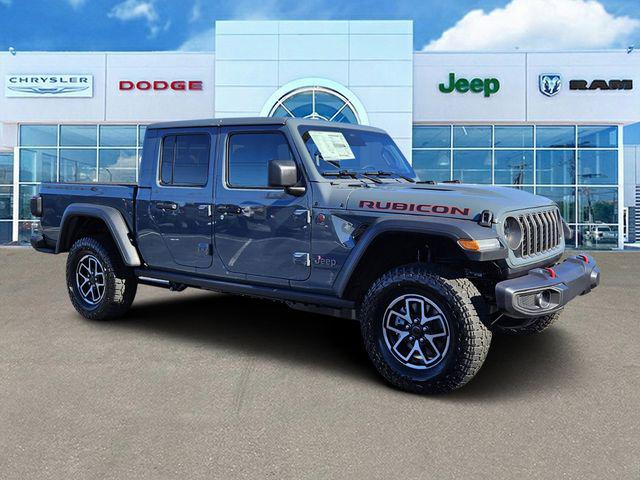 2026 Jeep Gladiator GLADIATOR RUBICON 4X4