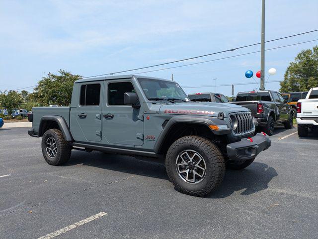 2026 Jeep Gladiator GLADIATOR RUBICON 4X4 2026 Jeep Gladiator GLADIATOR RUBICON 4X4
