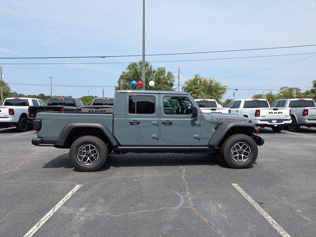 2026 Jeep Gladiator GLADIATOR RUBICON 4X4 2026 Jeep Gladiator GLADIATOR RUBICON 4X4