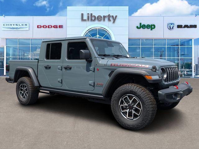 2026 Jeep Gladiator GLADIATOR RUBICON 4X4 2026 Jeep Gladiator GLADIATOR RUBICON 4X4