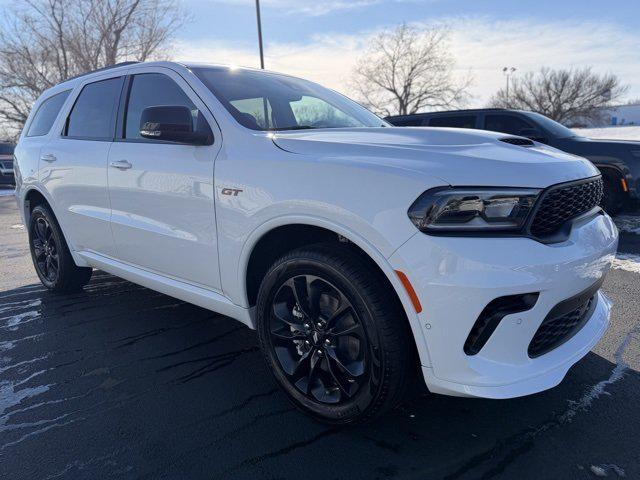 2026 Dodge Durango DURANGO GT PLUS AWD