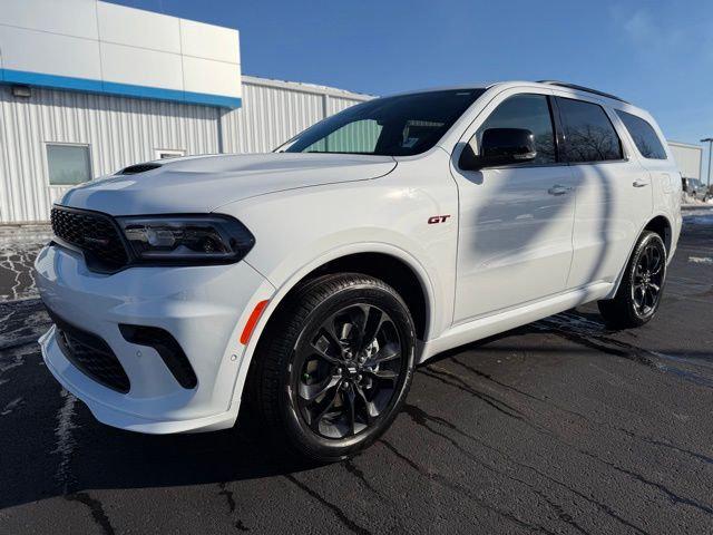 2026 Dodge Durango DURANGO GT PLUS AWD