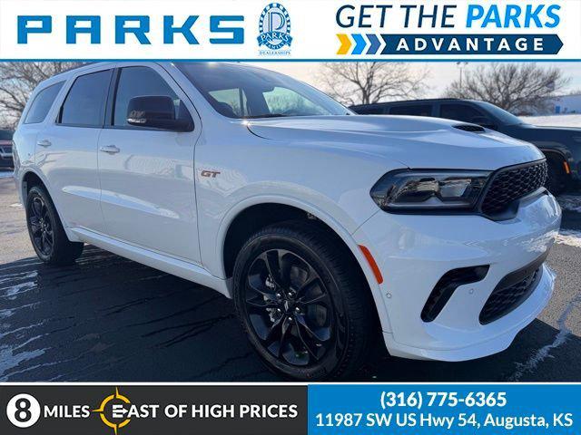 2026 Dodge Durango DURANGO GT PLUS AWD