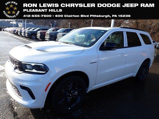 2026 Dodge Durango DURANGO GT PLUS AWD HEMI V8