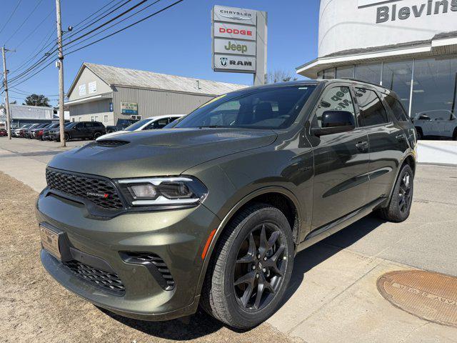 2026 Dodge Durango DURANGO GT AWD HEMI V8