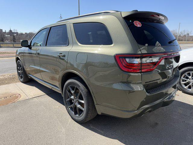 2026 Dodge Durango DURANGO GT AWD HEMI V8