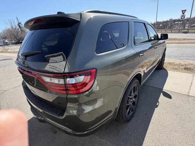 2026 Dodge Durango DURANGO GT AWD HEMI V8