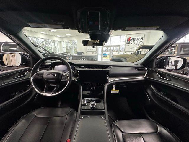 2026 Jeep Grand Cherokee GRAND CHEROKEE LIMITED 4X4 2026 Jeep Grand Cherokee GRAND CHEROKEE LIMITED 4X4