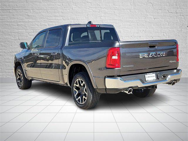 2026 RAM Ram 1500 RAM 1500 LARAMIE CREW CAB 4X4 57 BOX 2026 RAM Ram 1500 RAM 1500 LARAMIE CREW CAB 4X4 57 BOX