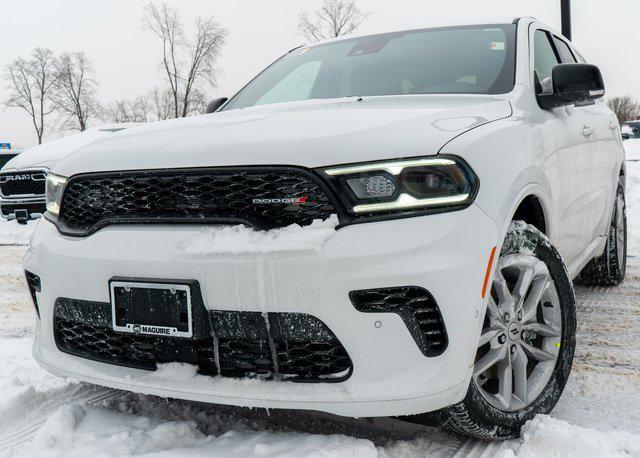 2026 Dodge Durango DURANGO GT PLUS AWD