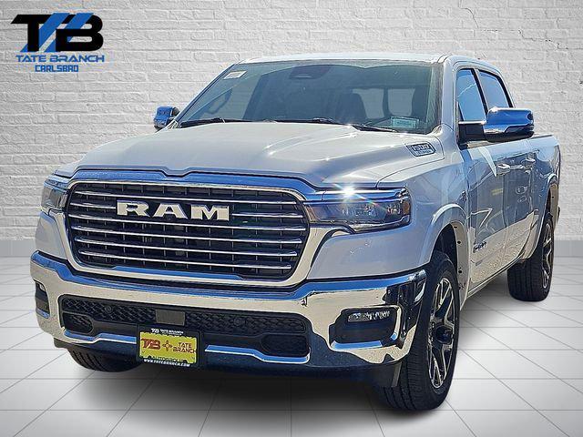 2026 RAM Ram 1500 RAM 1500 LARAMIE CREW CAB 4X4 57 BOX